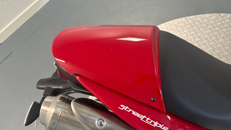 Triumph Street Triple R (12MY)